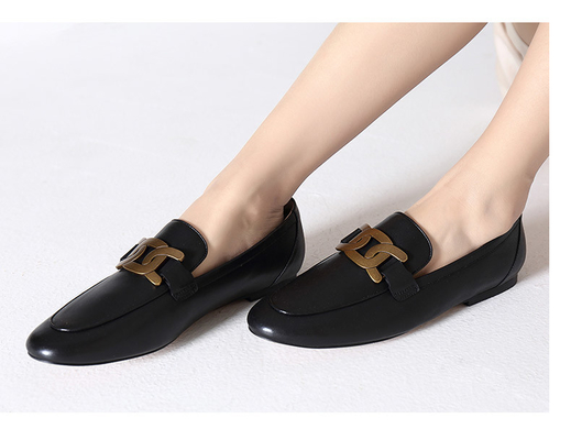 SGS Womens Leisure Shoes Giày da bò thời trang bền đẹp