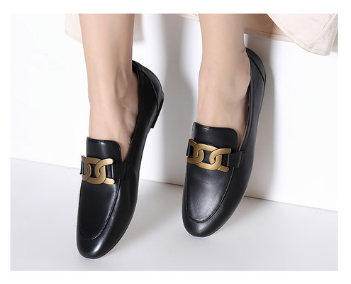 SGS Womens Leisure Shoes Giày da bò thời trang bền đẹp